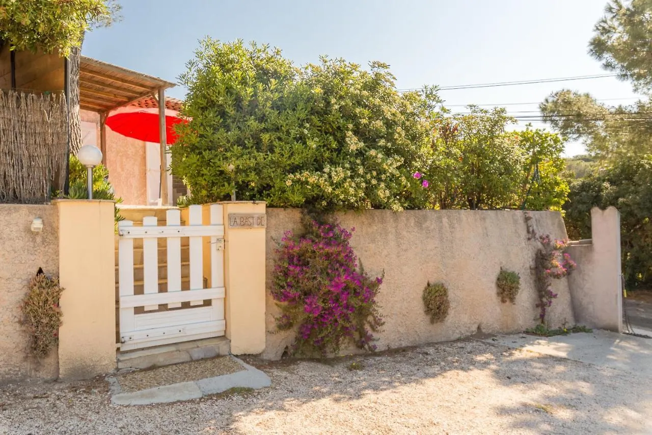 La Bastide, Villa En Duplex Idealement Situee A Quelques Pas De La Mer Hyeres France